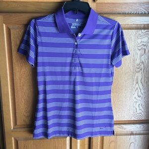Nike Golf Dri Fit Shirt